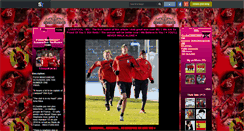 Desktop Screenshot of liverpool-gerrard.skyrock.com