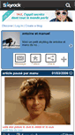 Mobile Screenshot of antoineetmanuel.skyrock.com