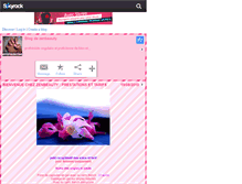 Tablet Screenshot of emiliezenbeauty1982.skyrock.com