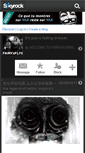 Mobile Screenshot of fairyxflying.skyrock.com