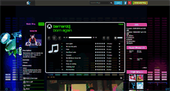 Desktop Screenshot of bernard-dj.skyrock.com