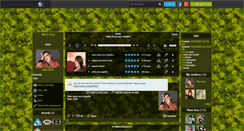 Desktop Screenshot of anita-officiel.skyrock.com