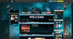 Desktop Screenshot of gaytv.skyrock.com