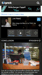 Mobile Screenshot of bourne54.skyrock.com