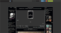 Desktop Screenshot of happynouche.skyrock.com