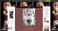 Desktop Screenshot of gifs-mangas-naruto.skyrock.com