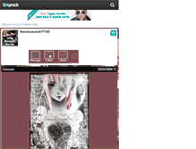 Tablet Screenshot of gifs-mangas-naruto.skyrock.com