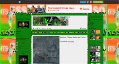 Desktop Screenshot of anti-wydaad.skyrock.com
