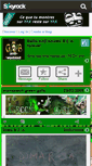 Mobile Screenshot of anti-wydaad.skyrock.com