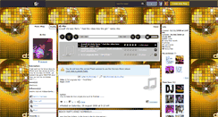 Desktop Screenshot of djriko29.skyrock.com