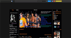 Desktop Screenshot of drew-and-cena.skyrock.com