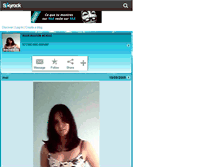 Tablet Screenshot of emilie0311.skyrock.com
