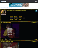 Tablet Screenshot of jeromedhainautvideo.skyrock.com