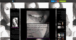 Desktop Screenshot of la-patronaa-tchilili.skyrock.com
