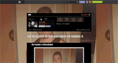 Desktop Screenshot of k9hf.skyrock.com