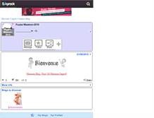 Tablet Screenshot of fuutur-maaman-2010.skyrock.com