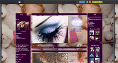 Desktop Screenshot of lili75deby.skyrock.com