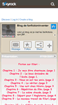 Mobile Screenshot of fanfictioninventer.skyrock.com