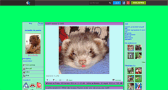 Desktop Screenshot of animalfamilly.skyrock.com