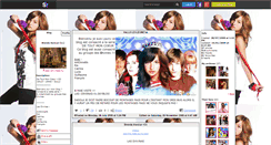 Desktop Screenshot of las--diiviinas-xx.skyrock.com