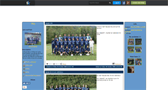 Desktop Screenshot of jura-sud-foot.skyrock.com