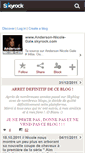 Mobile Screenshot of anderson-nicole-gale.skyrock.com
