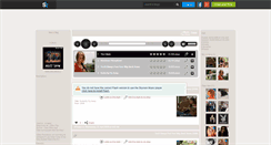 Desktop Screenshot of miley-pop-musiic-2.skyrock.com