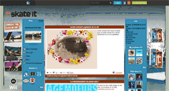 Desktop Screenshot of malibu277.skyrock.com