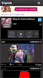 Mobile Screenshot of chemse-lebosse.skyrock.com
