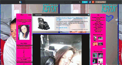 Desktop Screenshot of emilieyanis.skyrock.com