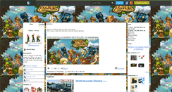 Desktop Screenshot of florian4mine7.skyrock.com
