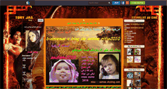 Desktop Screenshot of miss---asmae.skyrock.com