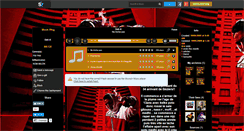 Desktop Screenshot of deli-k34.skyrock.com