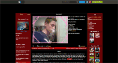 Desktop Screenshot of nono-77-om.skyrock.com