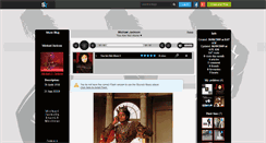 Desktop Screenshot of michael-j--jackson.skyrock.com