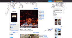 Desktop Screenshot of music-mp30.skyrock.com