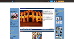 Desktop Screenshot of fillesdelavenus.skyrock.com