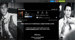 Desktop Screenshot of jglfrance.skyrock.com