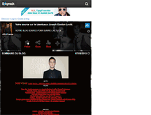 Tablet Screenshot of jglfrance.skyrock.com