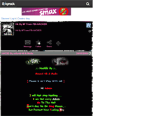 Tablet Screenshot of fati-boy.skyrock.com