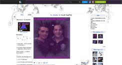 Desktop Screenshot of dj--amador.skyrock.com