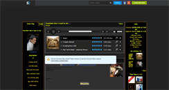 Desktop Screenshot of fonf-zik.skyrock.com