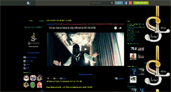 Desktop Screenshot of loic-silver-officiel.skyrock.com