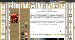 Desktop Screenshot of desmotsdeminuit.skyrock.com