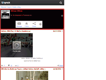 Tablet Screenshot of 59krew-officiel.skyrock.com