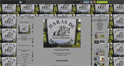 Desktop Screenshot of haras-de-monthome.skyrock.com