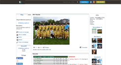 Desktop Screenshot of montreux-sports-c2.skyrock.com