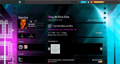 Desktop Screenshot of l0ve-l0ve.skyrock.com