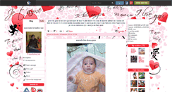 Desktop Screenshot of chouchoute-97450.skyrock.com