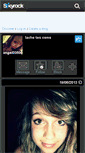 Mobile Screenshot of angel33500.skyrock.com